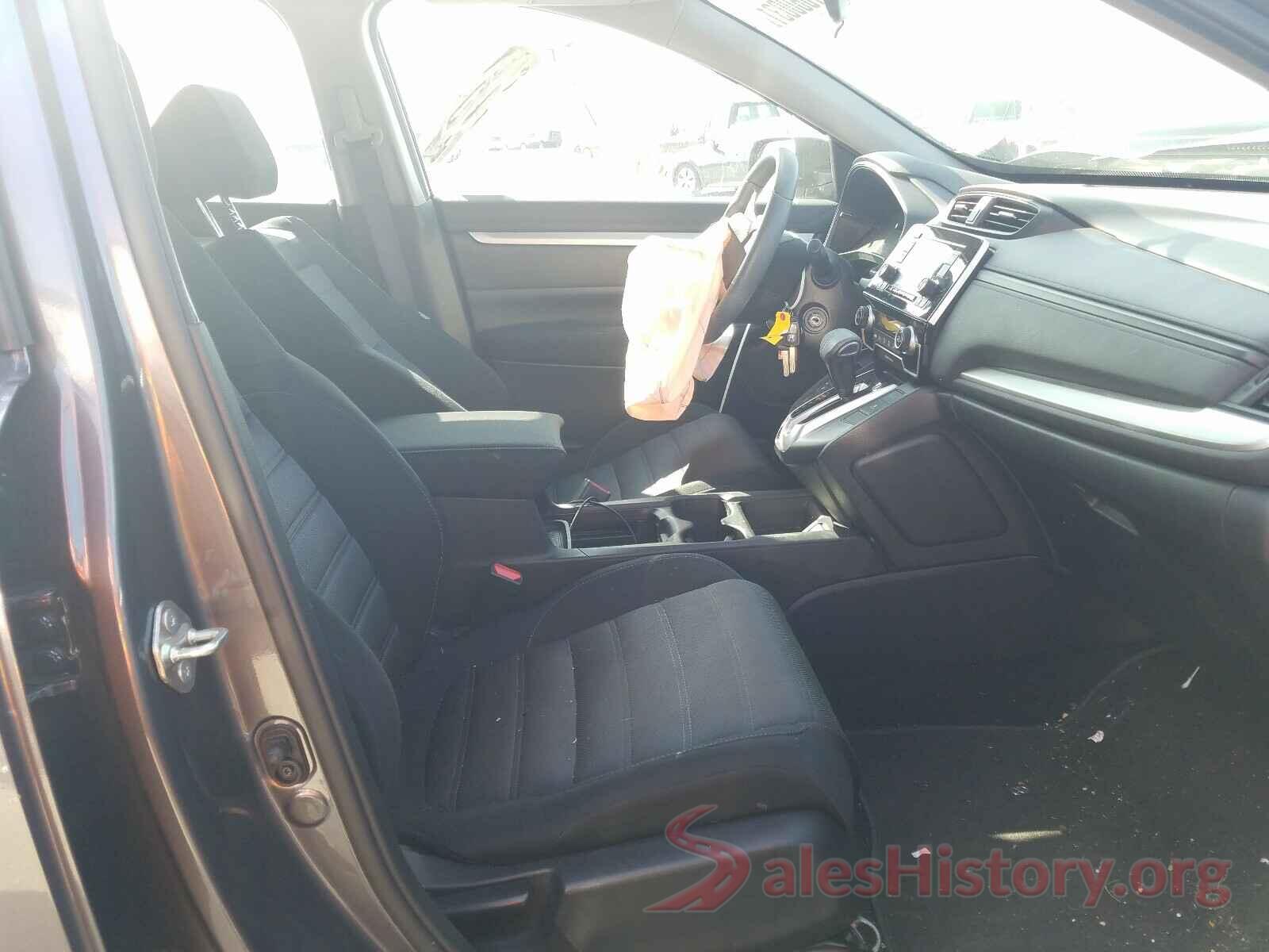 2HKRW5H36KH412348 2019 HONDA CRV