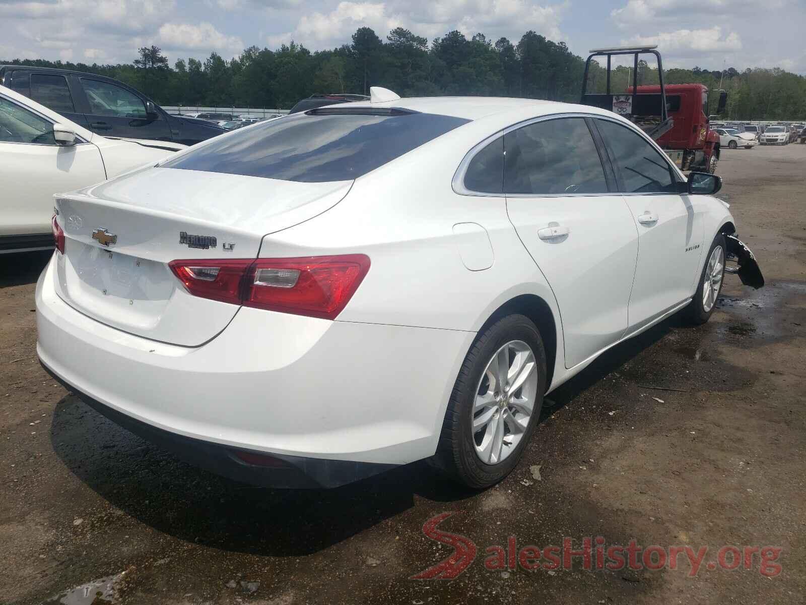 1G1ZE5ST9HF293749 2017 CHEVROLET MALIBU