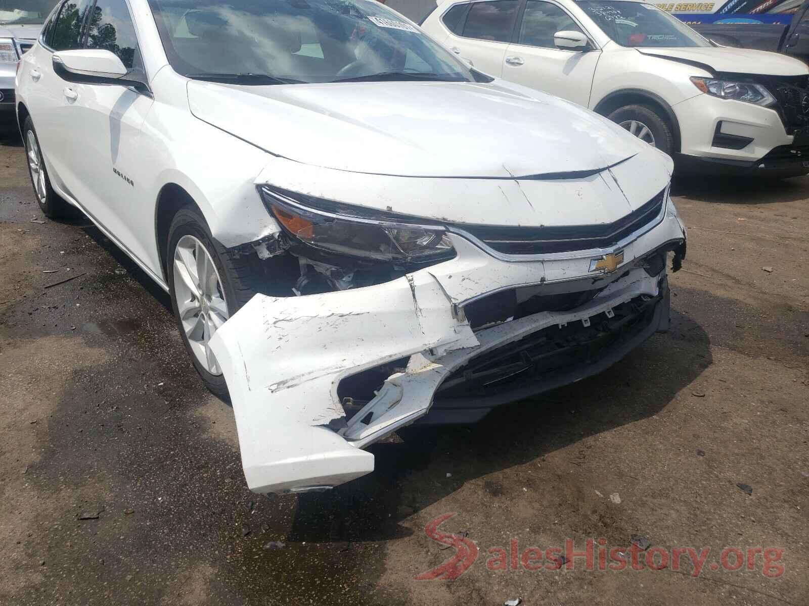 1G1ZE5ST9HF293749 2017 CHEVROLET MALIBU