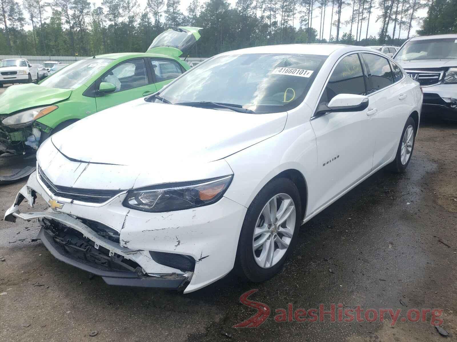 1G1ZE5ST9HF293749 2017 CHEVROLET MALIBU