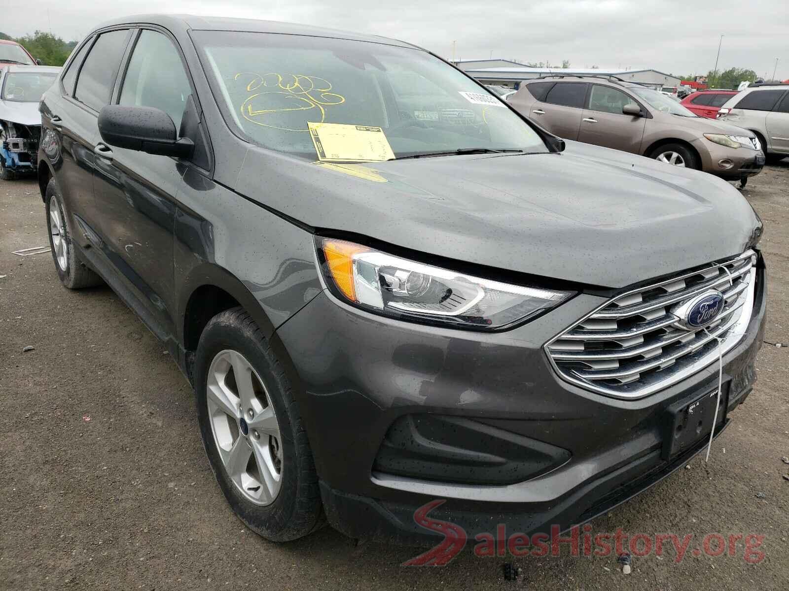 2FMPK3G97KBC49472 2019 FORD EDGE