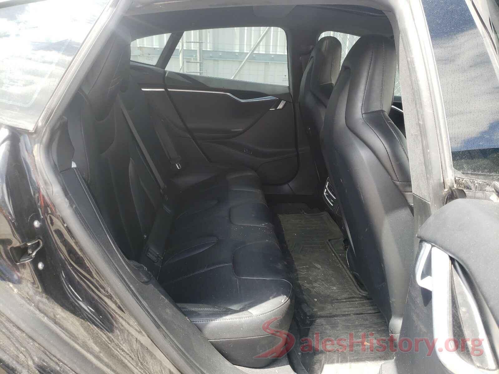 5YJSA1E27GF152391 2016 TESLA MODEL S