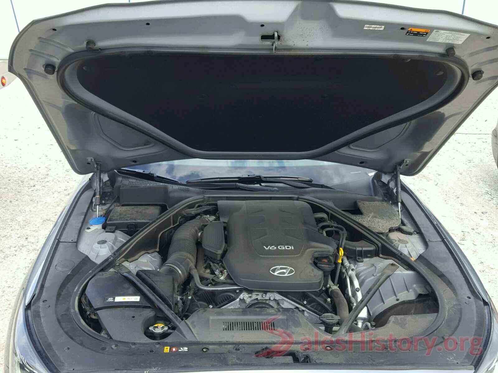 KMHGN4JE4FU031055 2015 HYUNDAI GENESIS