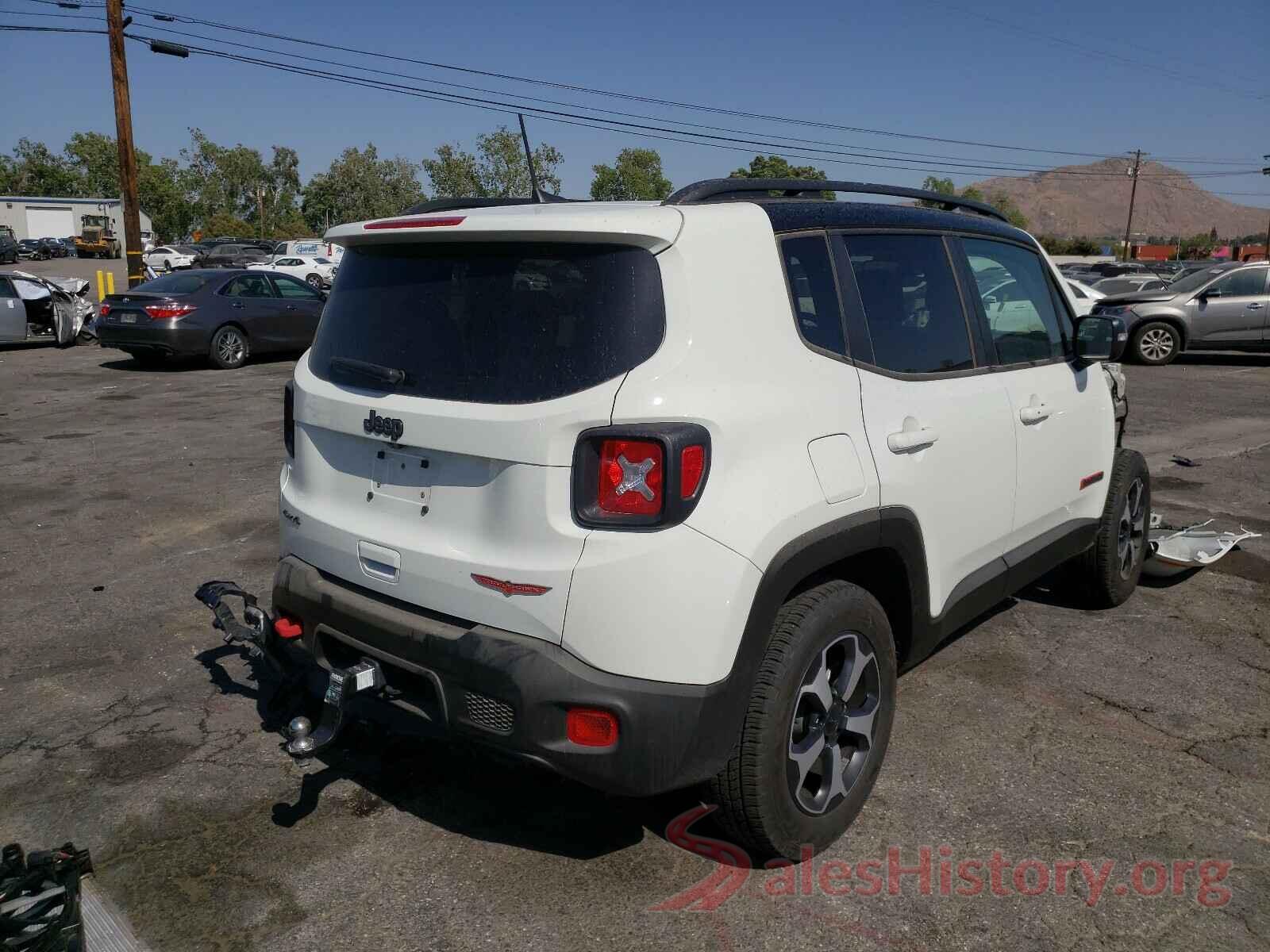 ZACNJDC16MPM20552 2021 JEEP RENEGADE