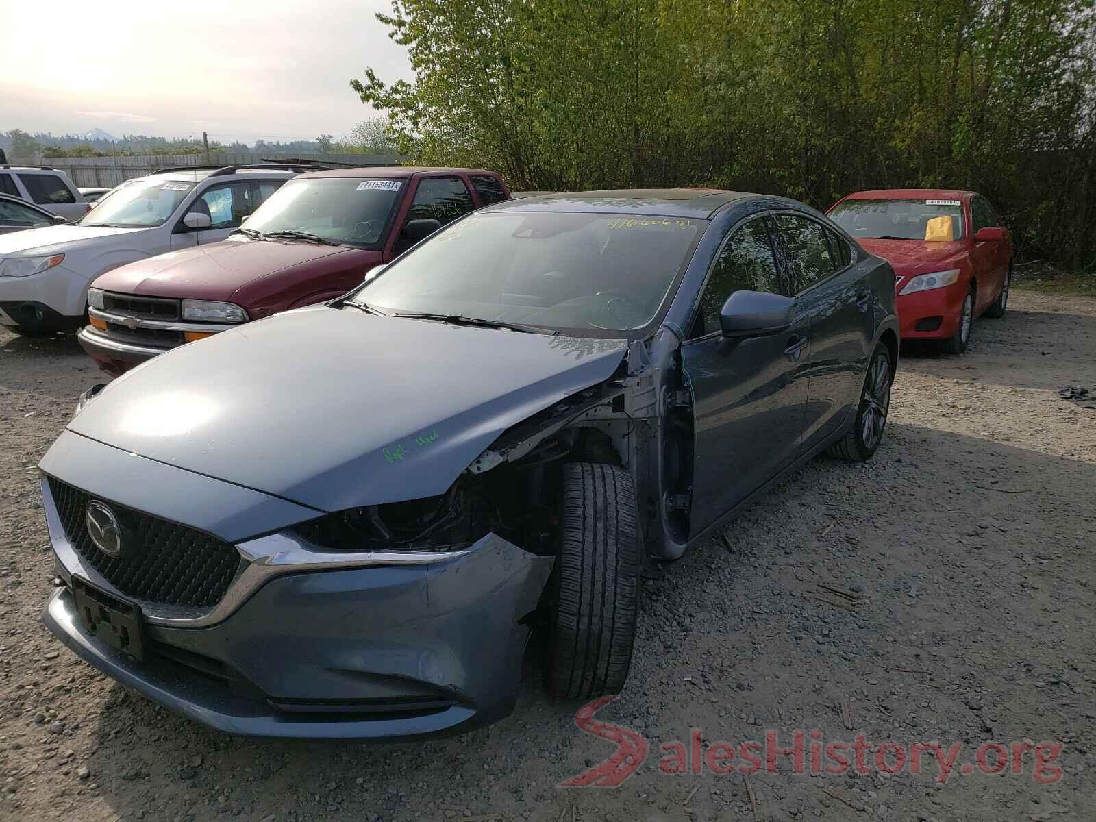 JM1GL1VM0J1330336 2018 MAZDA 6