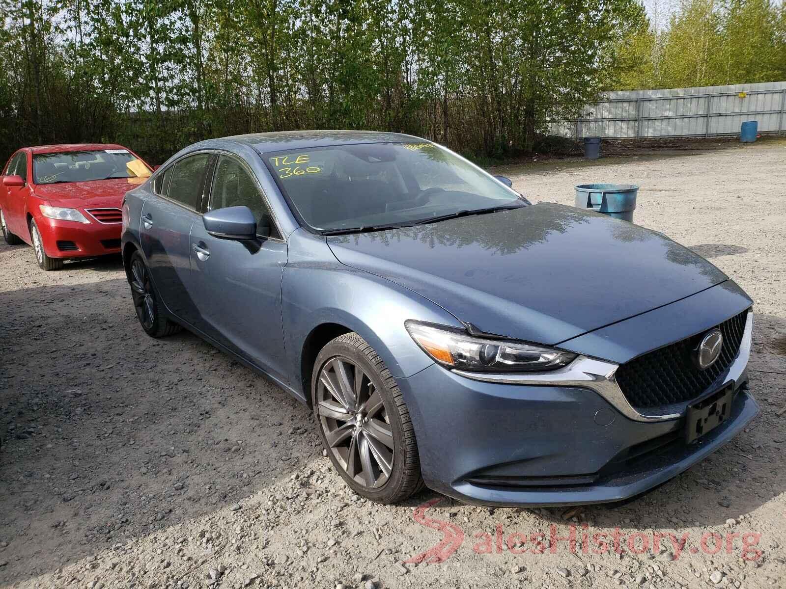 JM1GL1VM0J1330336 2018 MAZDA 6