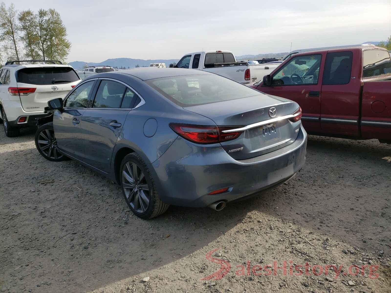 JM1GL1VM0J1330336 2018 MAZDA 6