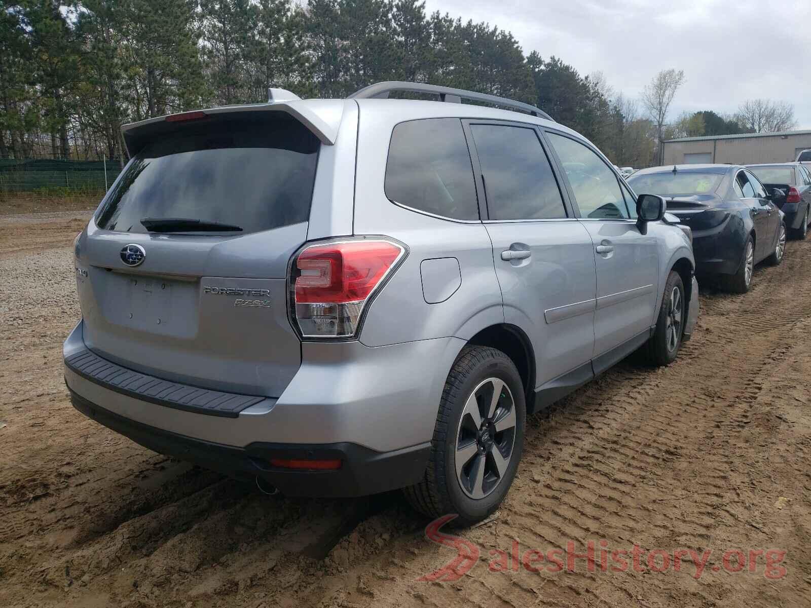 JF2SJARC6HH440649 2017 SUBARU FORESTER