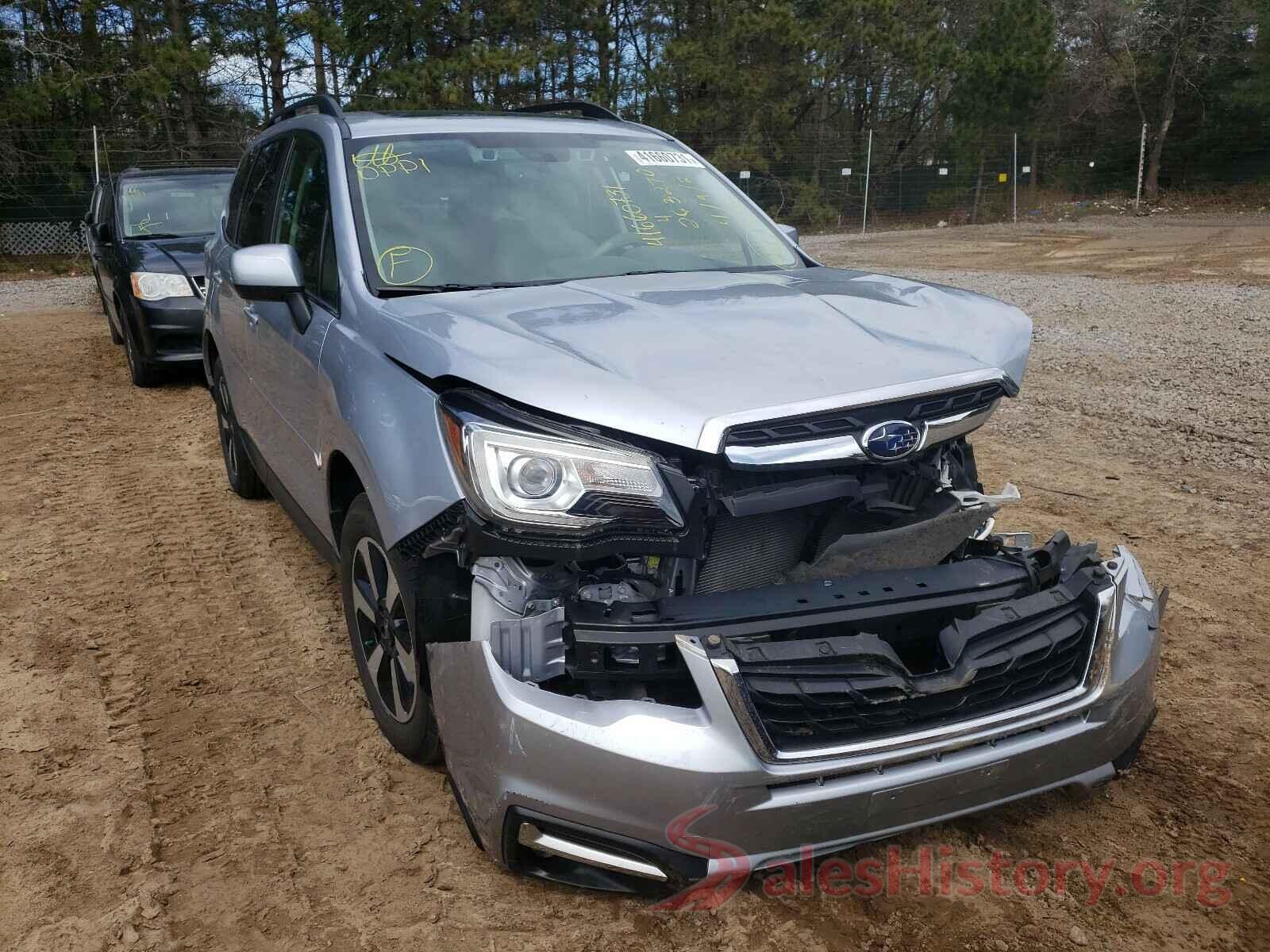 JF2SJARC6HH440649 2017 SUBARU FORESTER