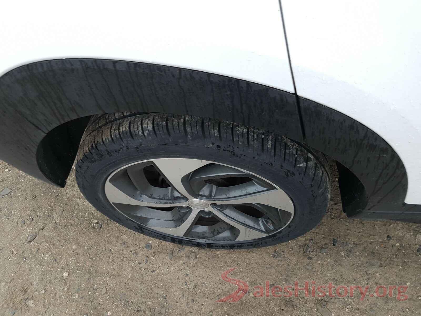 KM8J3CA26GU171508 2016 HYUNDAI TUCSON