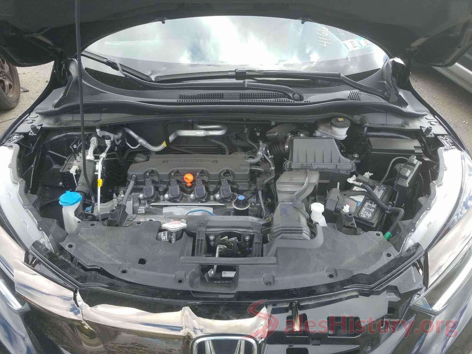 3CZRU6H15LM709577 2020 HONDA HR-V