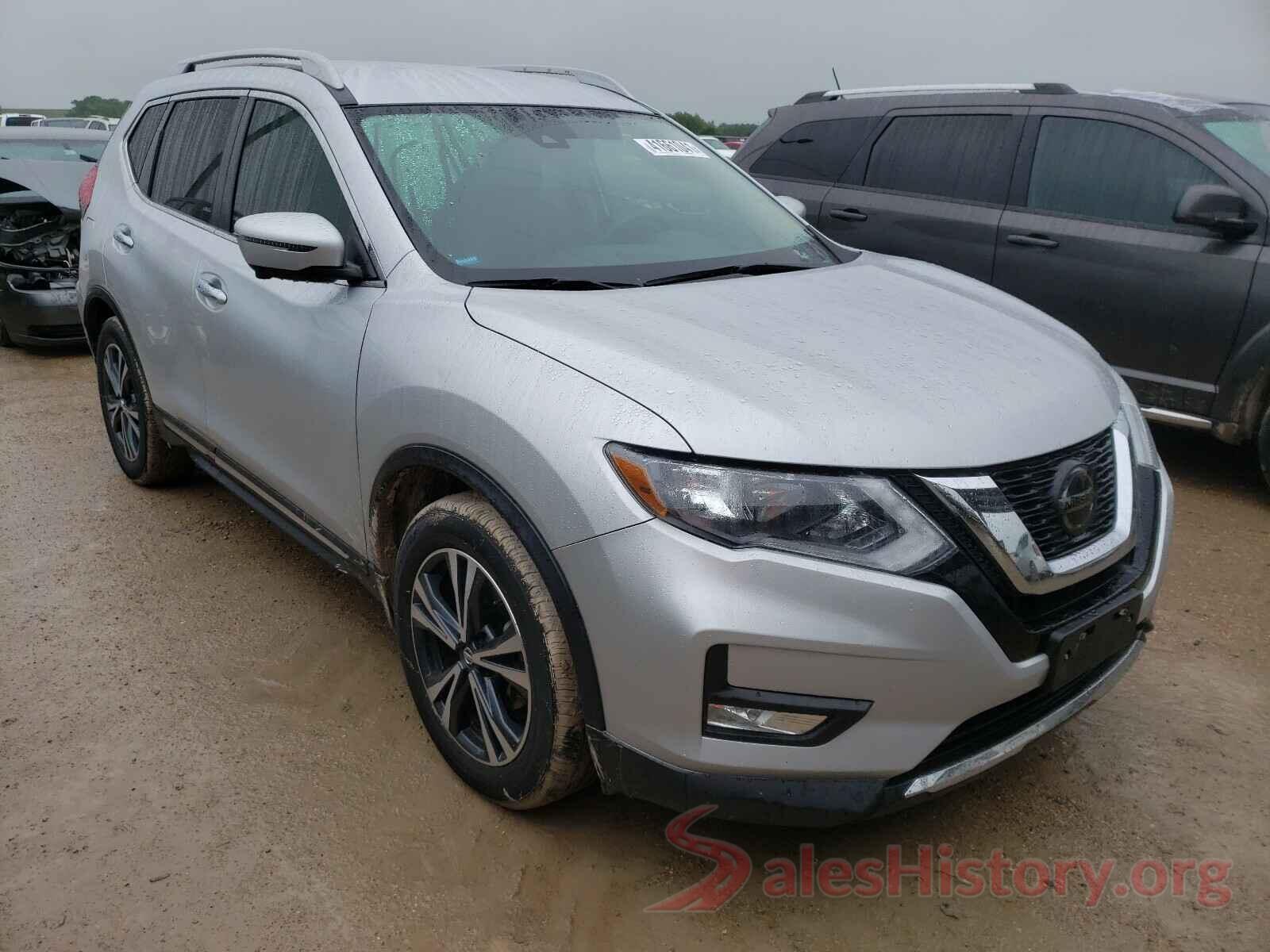 5N1AT2MT3JC775108 2018 NISSAN ROGUE