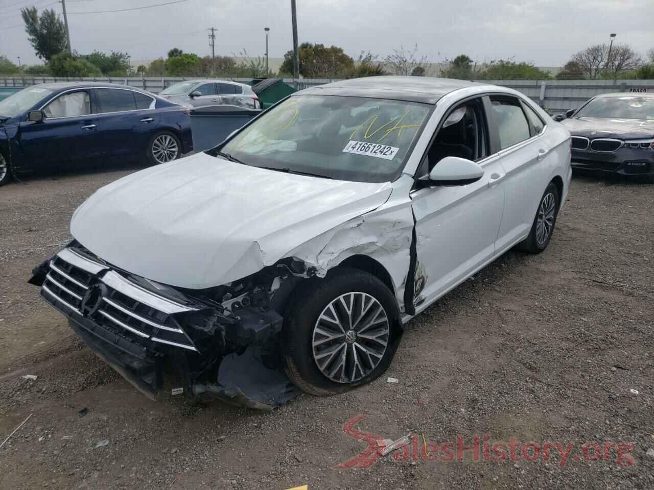 3VWCB7BU5KM165118 2019 VOLKSWAGEN JETTA