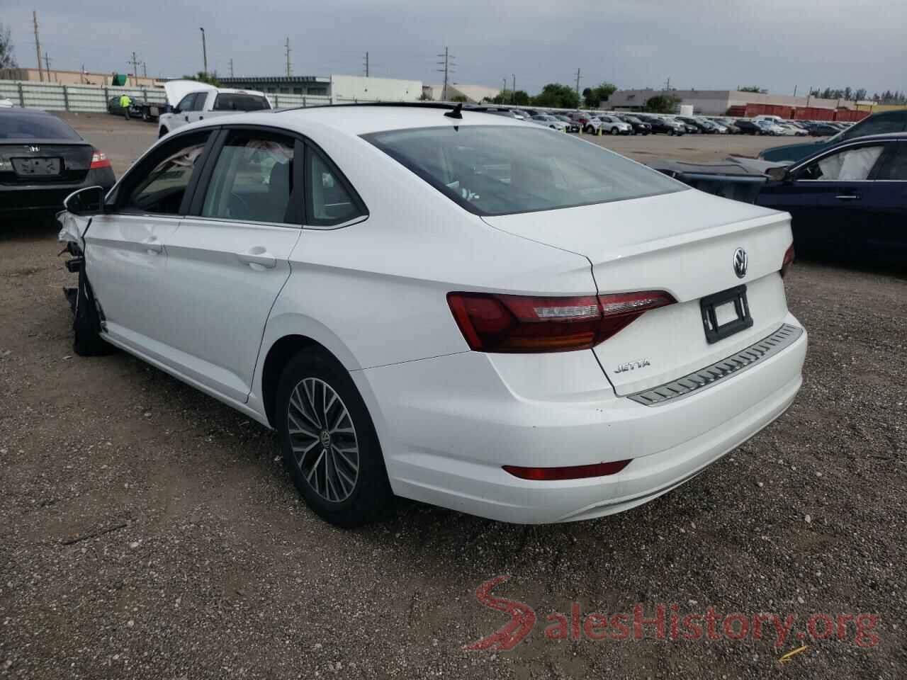 3VWCB7BU5KM165118 2019 VOLKSWAGEN JETTA