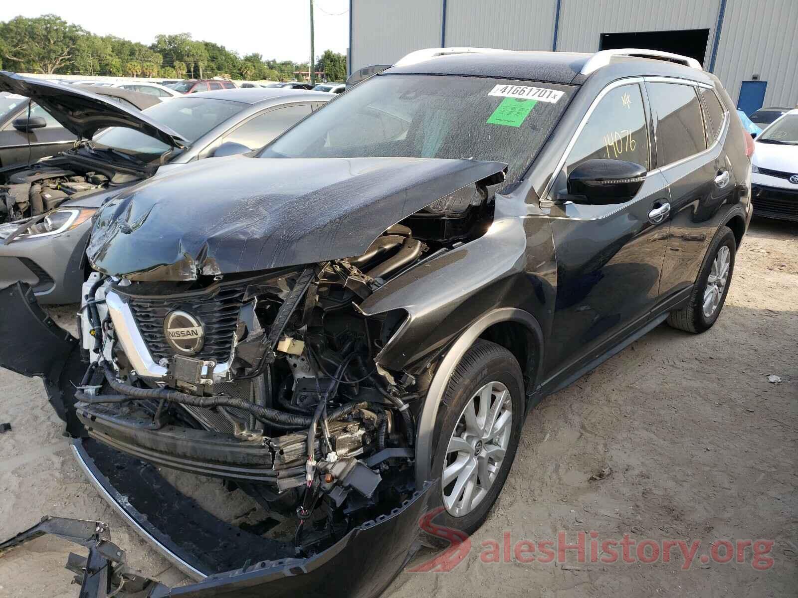 JN8AT2MT0LW040824 2020 NISSAN ROGUE