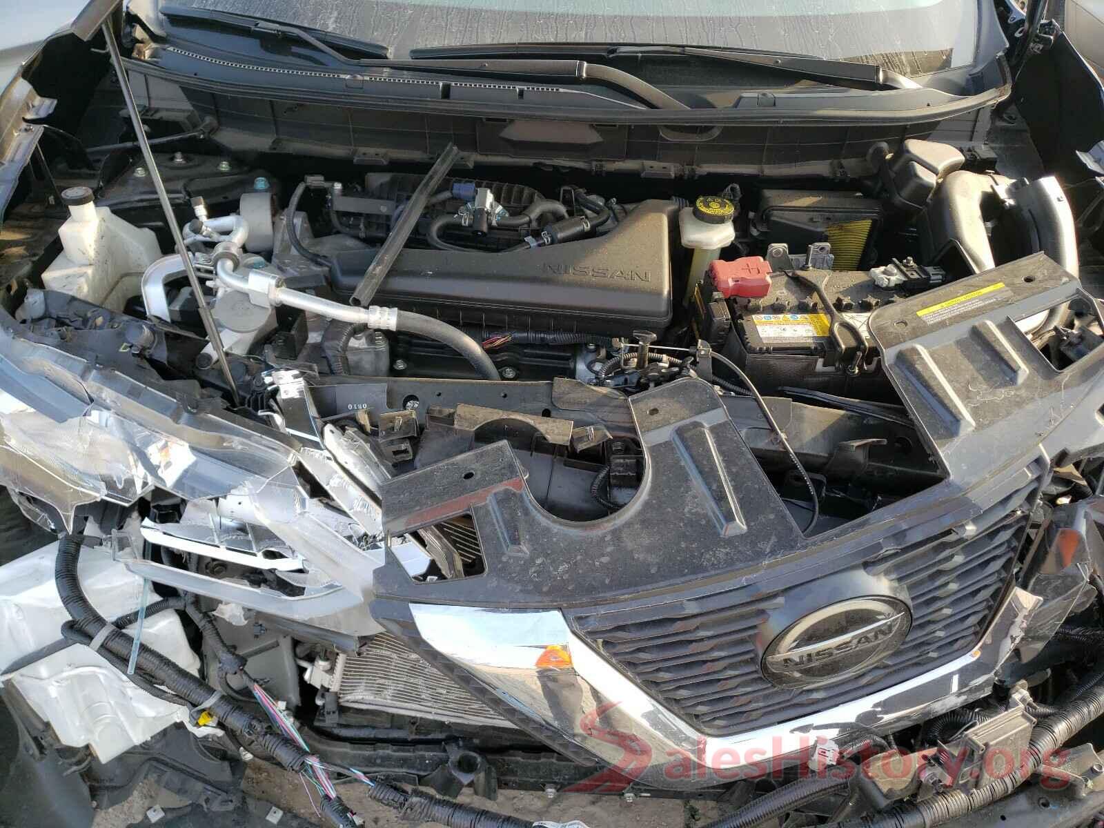 JN8AT2MT0LW040824 2020 NISSAN ROGUE