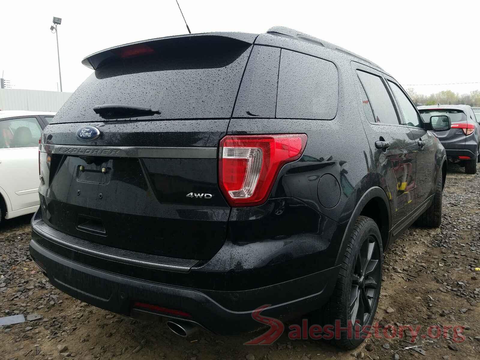 1FM5K8D87JGB62288 2018 FORD EXPLORER