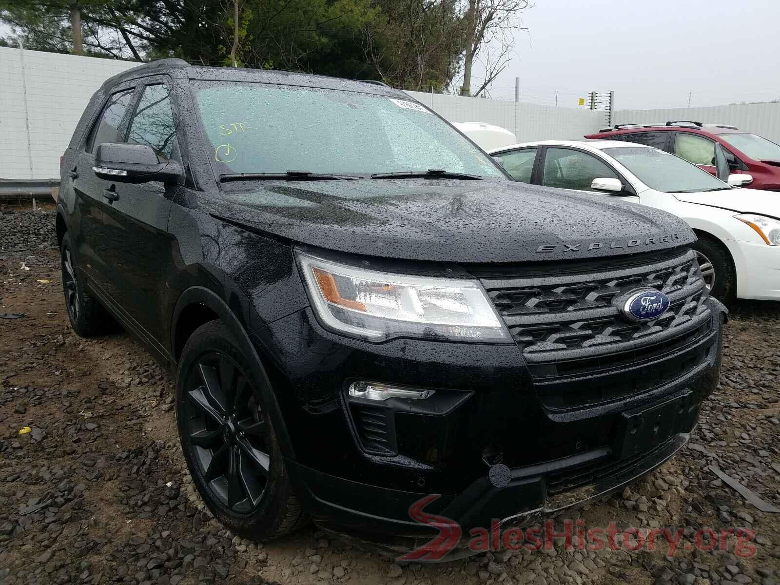 1FM5K8D87JGB62288 2018 FORD EXPLORER