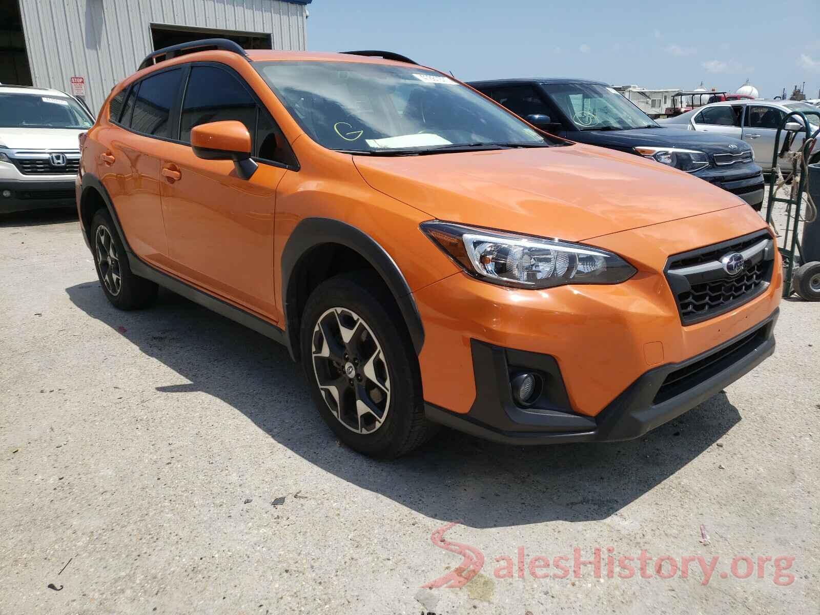 JF2GTADC8JH263583 2018 SUBARU CROSSTREK