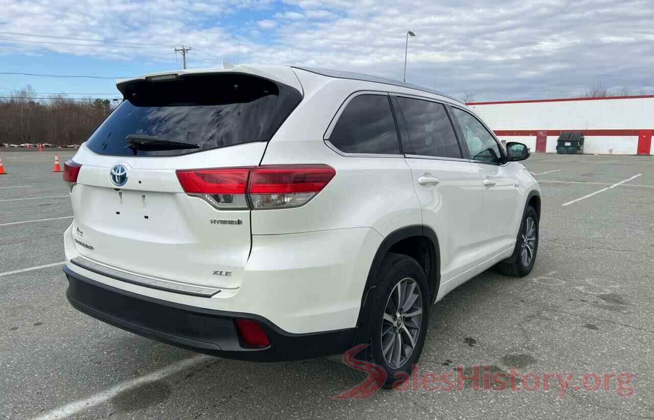 5TDJGRFH5JS046679 2018 TOYOTA HIGHLANDER