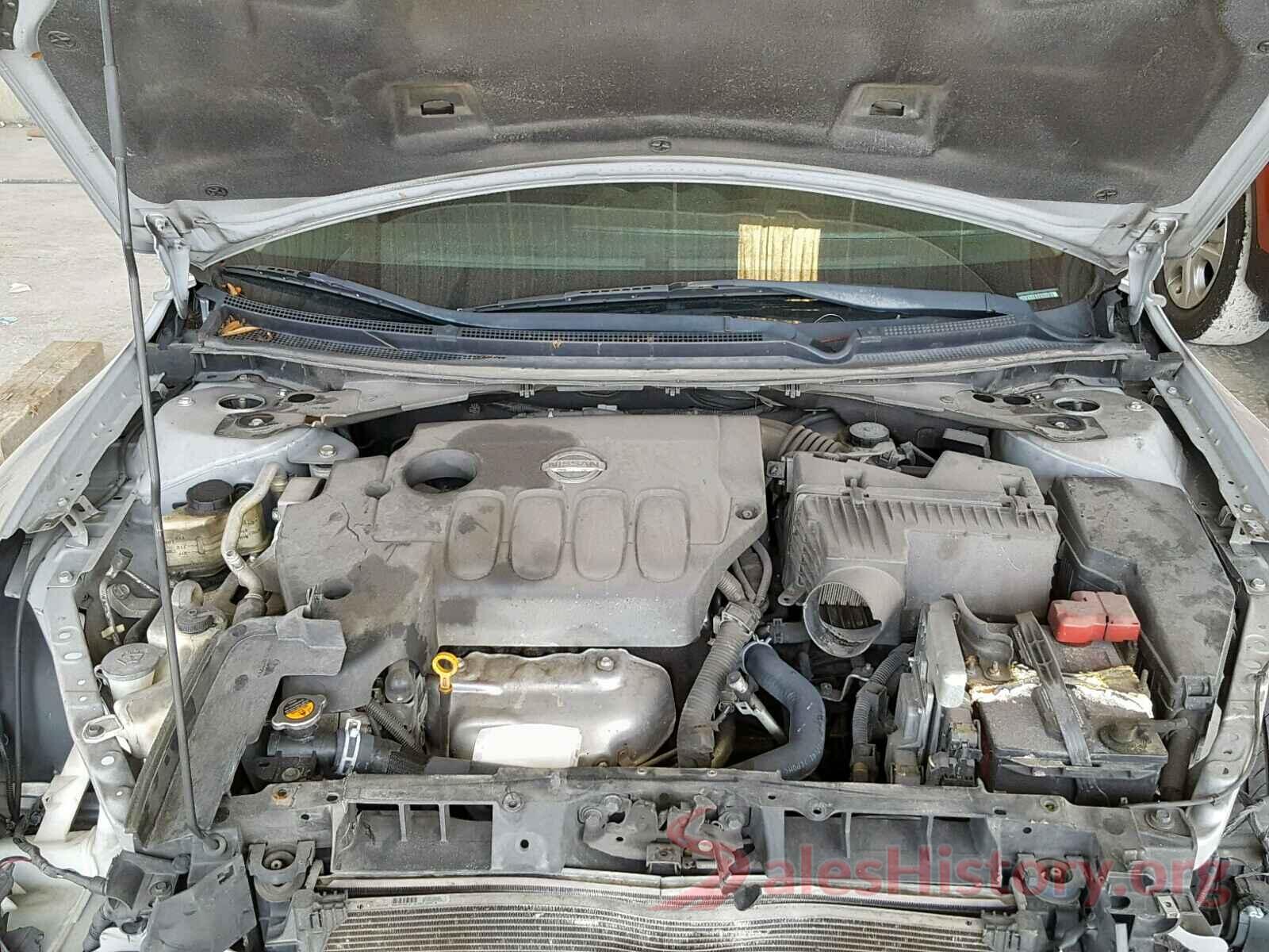 1N4AL2APXAC164073 2010 NISSAN ALTIMA