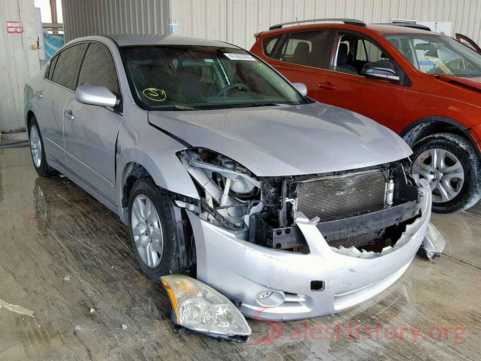 1N4AL2APXAC164073 2010 NISSAN ALTIMA