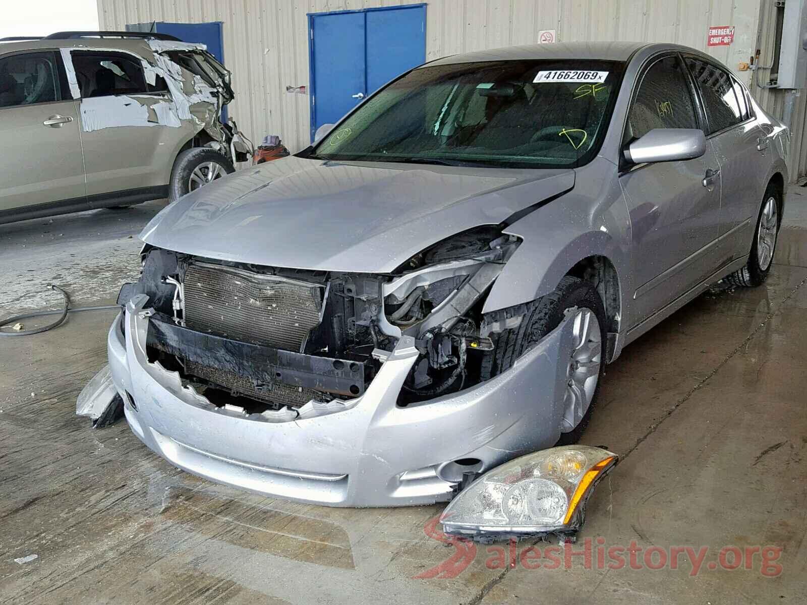 1N4AL2APXAC164073 2010 NISSAN ALTIMA