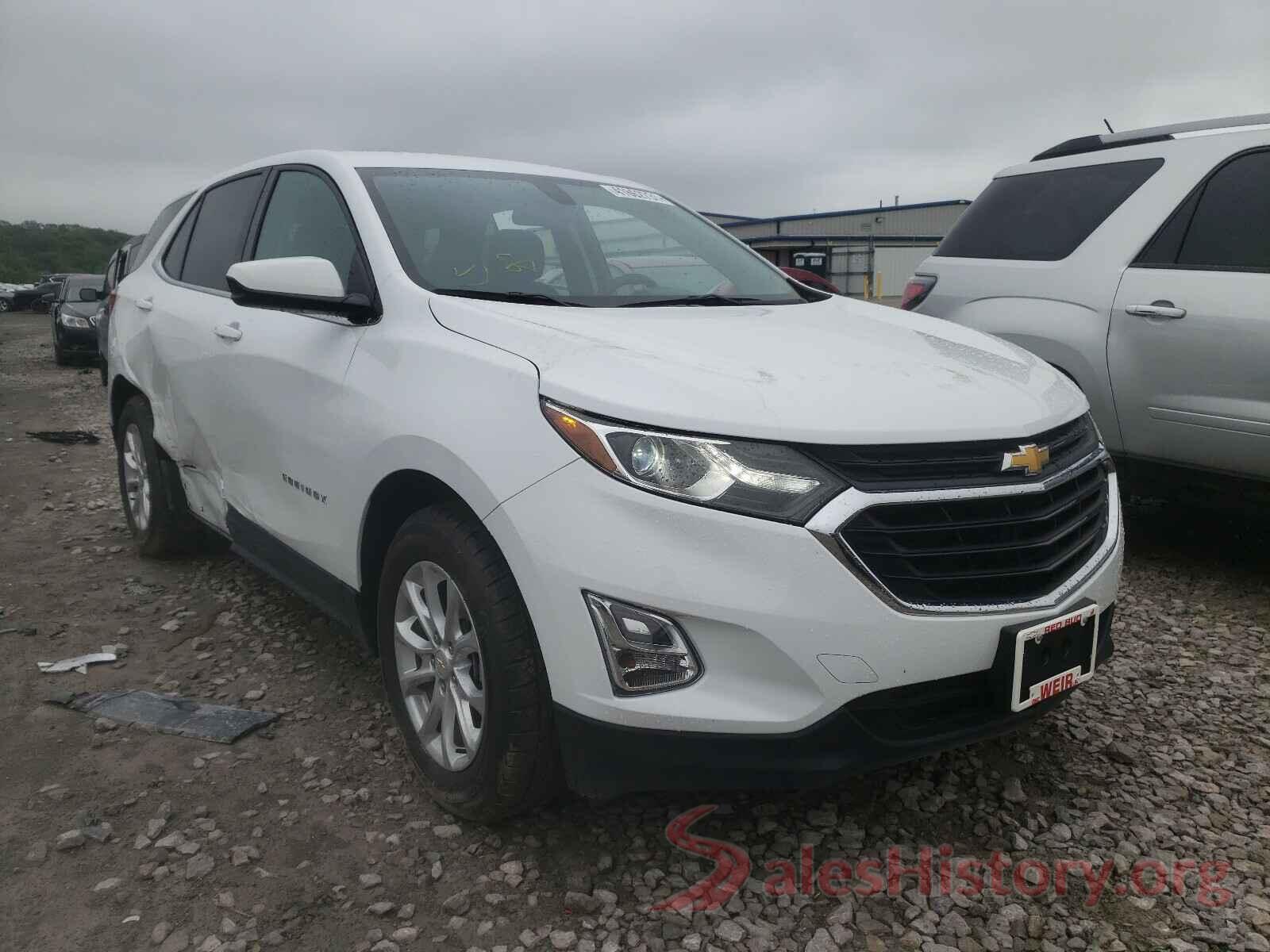 2GNAXKEV4K6129327 2019 CHEVROLET EQUINOX