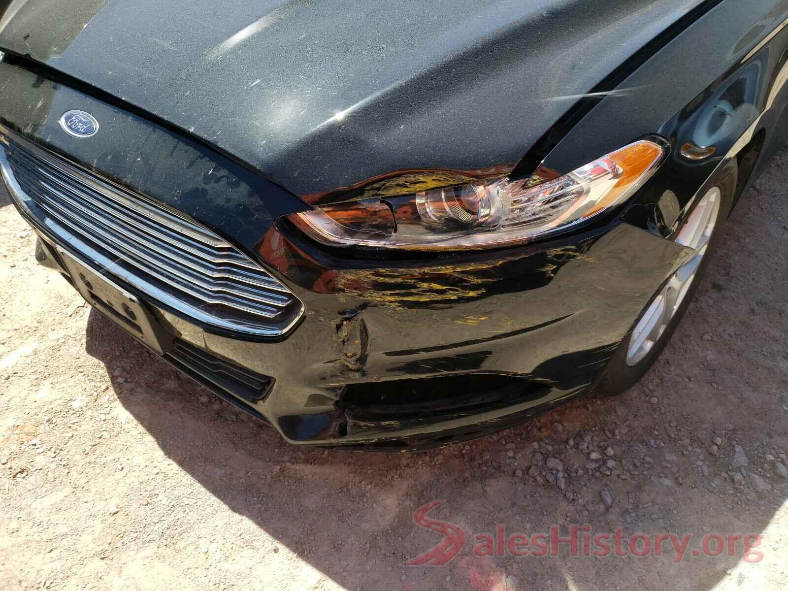 3FA6P0H78GR290219 2016 FORD FUSION