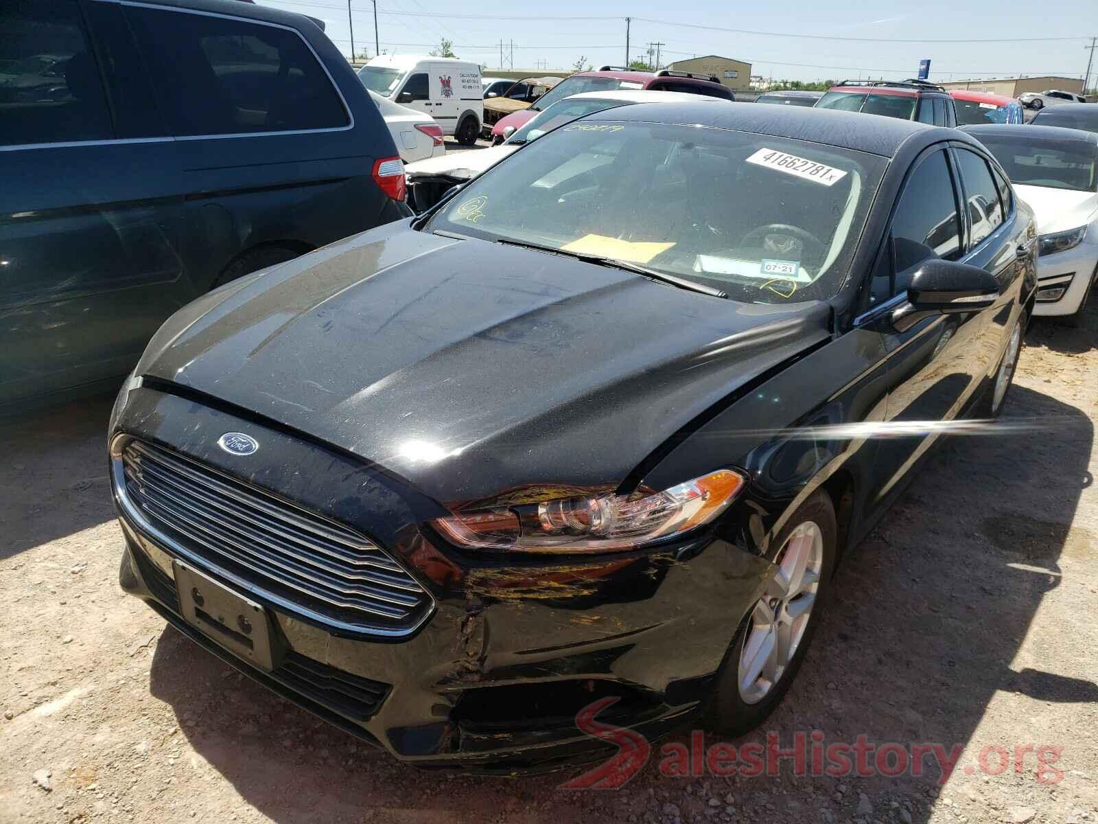 3FA6P0H78GR290219 2016 FORD FUSION