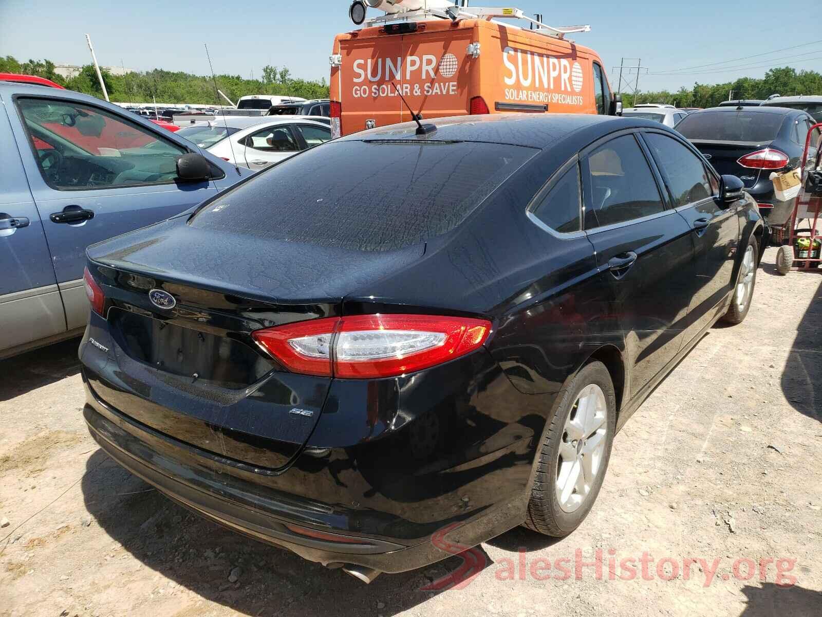 3FA6P0H78GR290219 2016 FORD FUSION