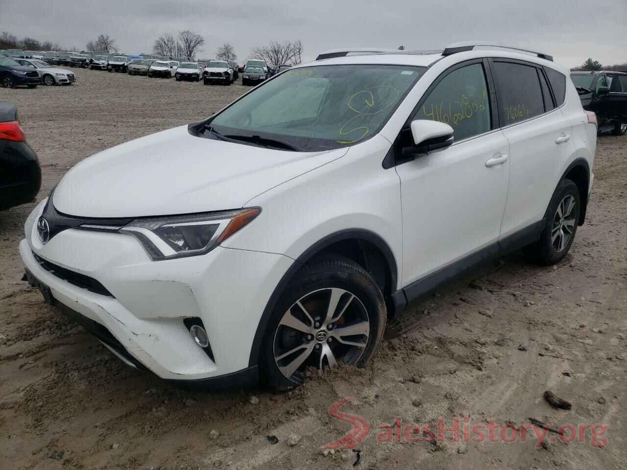 2T3RFREV0GW493781 2016 TOYOTA RAV4