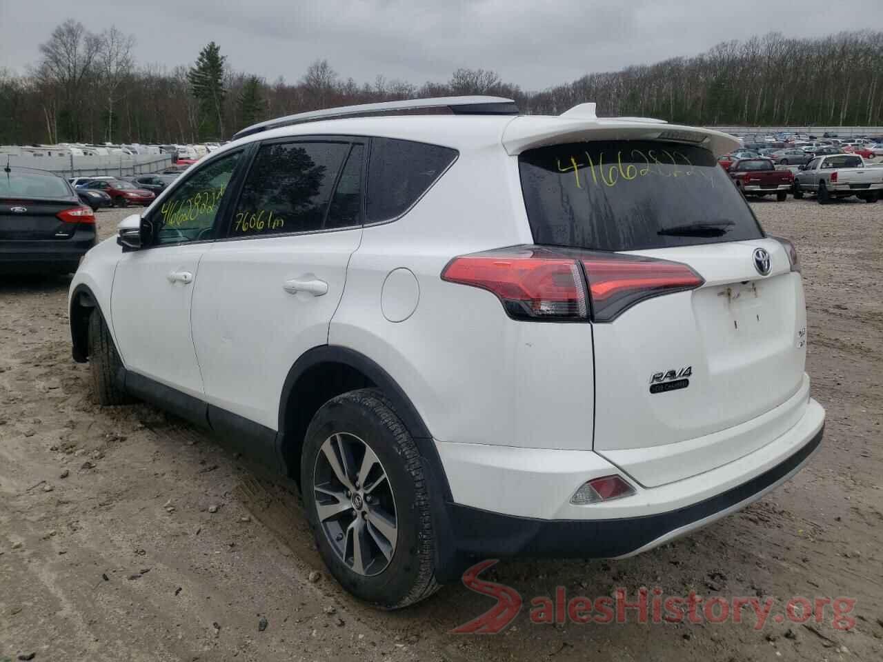 2T3RFREV0GW493781 2016 TOYOTA RAV4