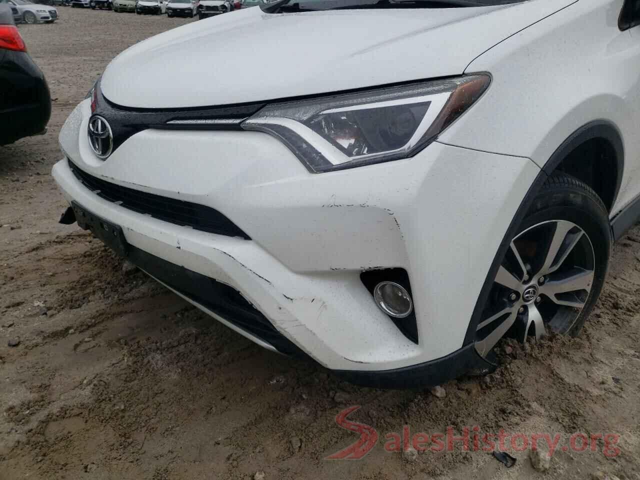 2T3RFREV0GW493781 2016 TOYOTA RAV4