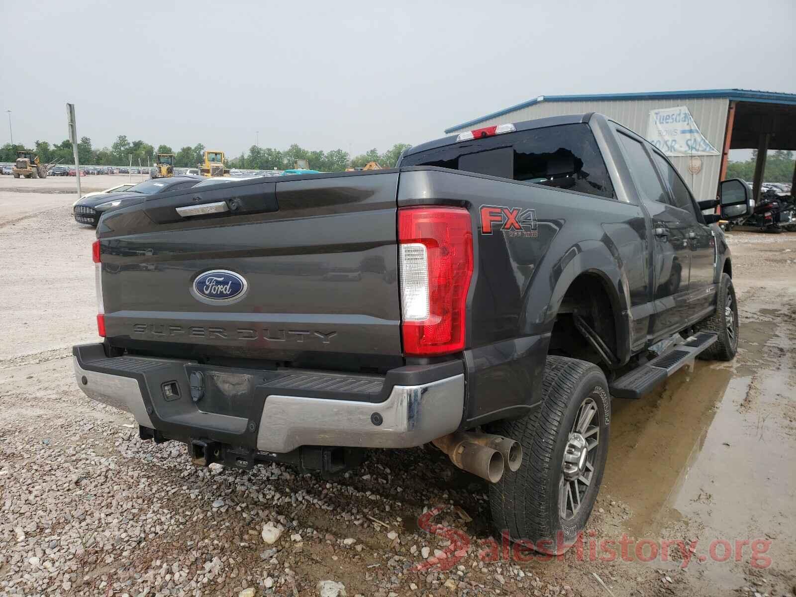 1FT7W2BT1HEE70813 2017 FORD F250