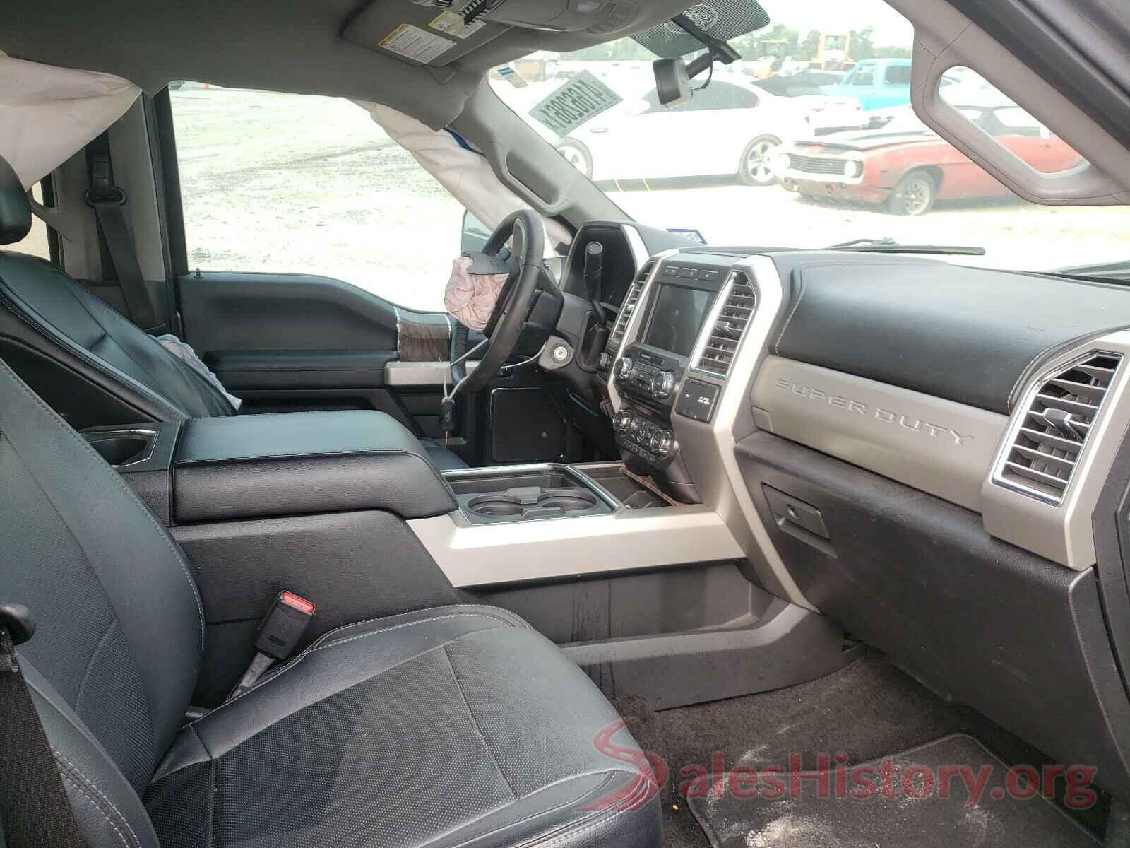 1FT7W2BT1HEE70813 2017 FORD F250