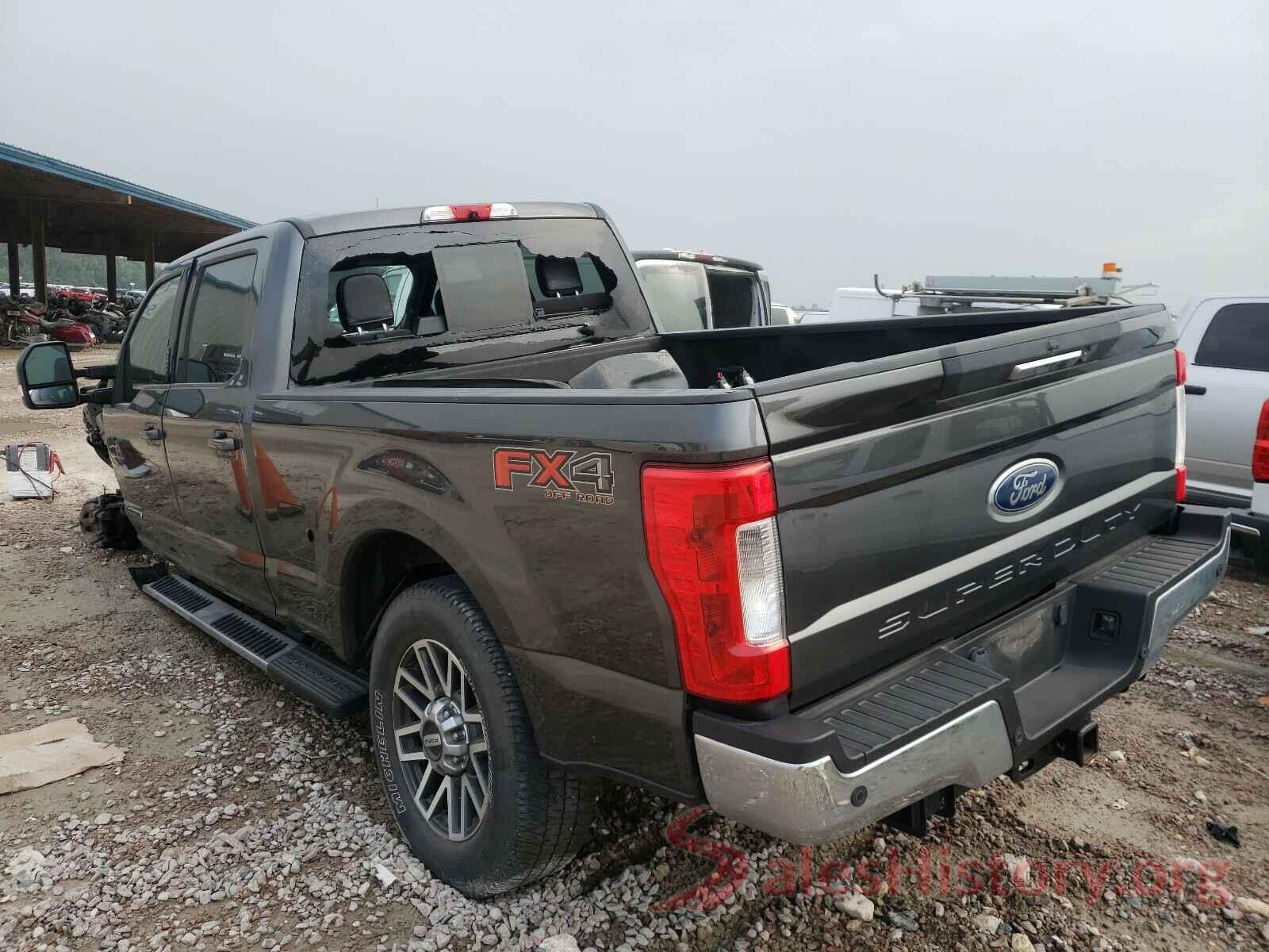 1FT7W2BT1HEE70813 2017 FORD F250