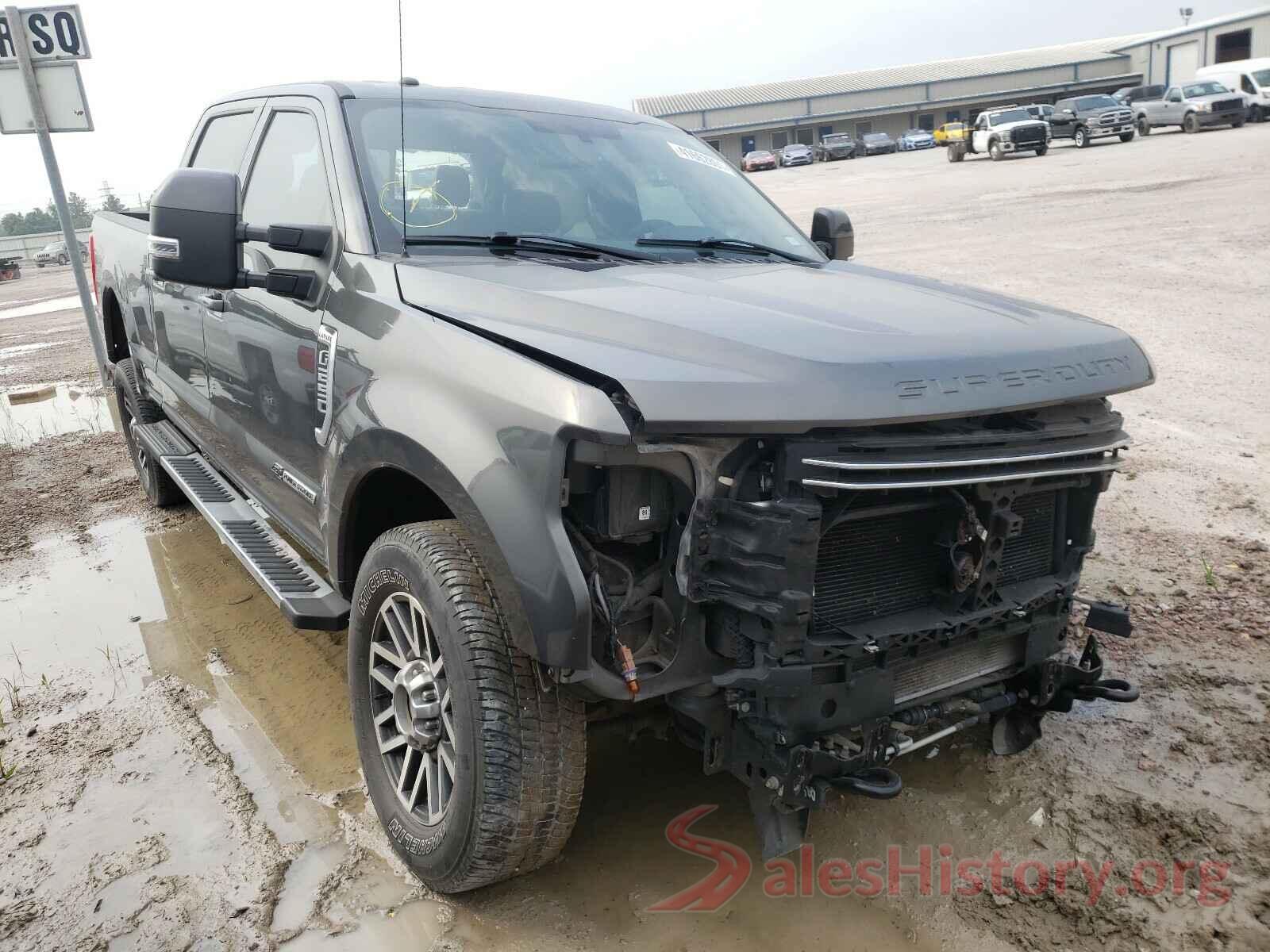 1FT7W2BT1HEE70813 2017 FORD F250