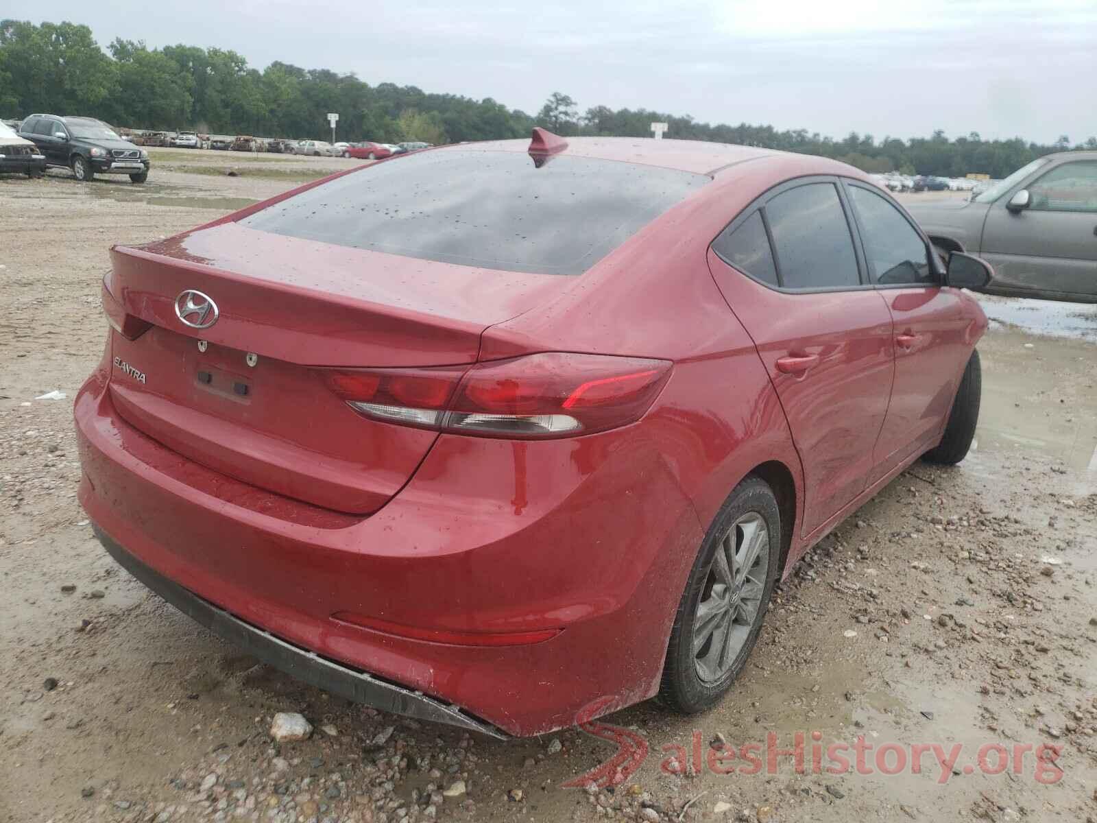 5NPD84LF3JH230962 2018 HYUNDAI ELANTRA