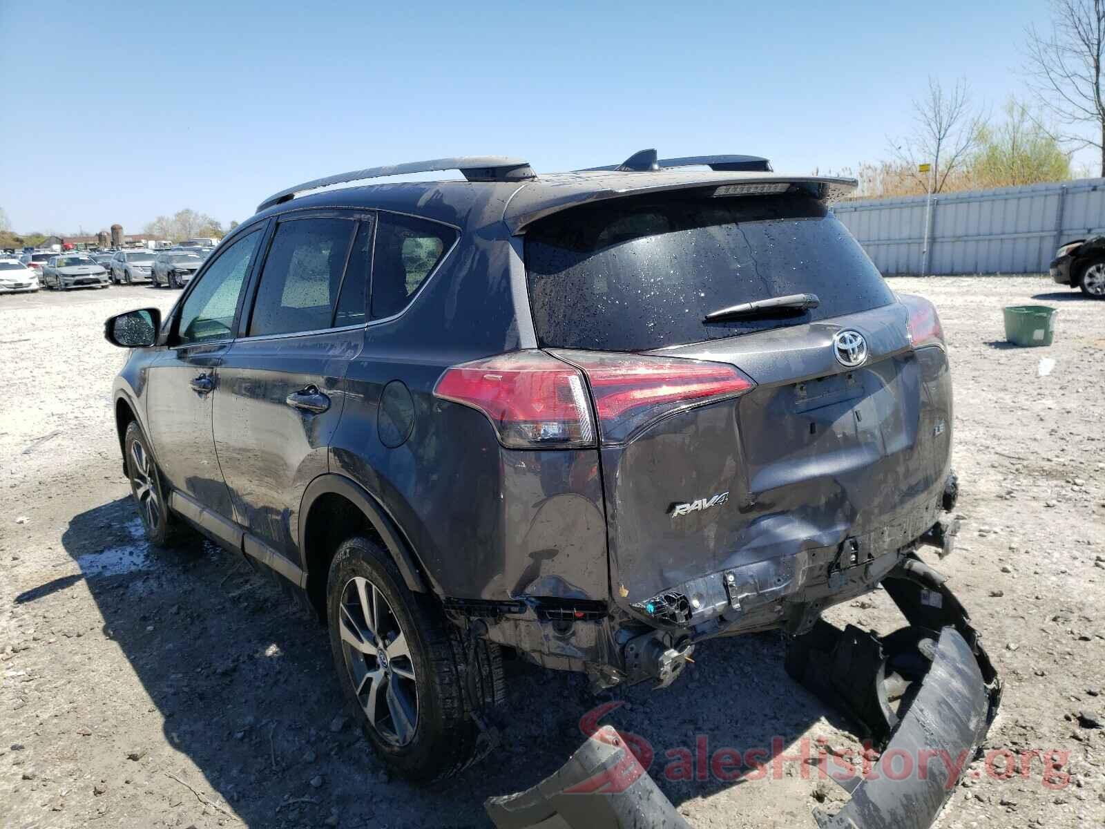 2T3ZFREV4JW489482 2018 TOYOTA RAV4