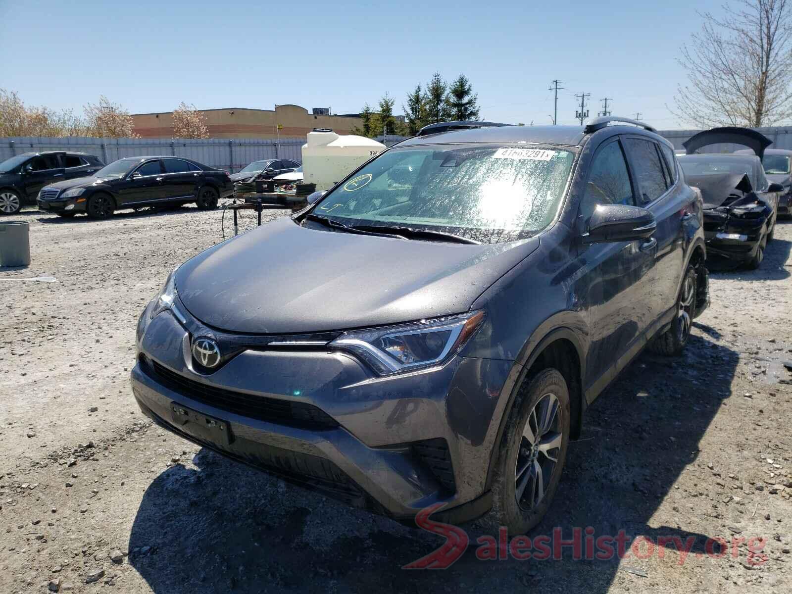 2T3ZFREV4JW489482 2018 TOYOTA RAV4