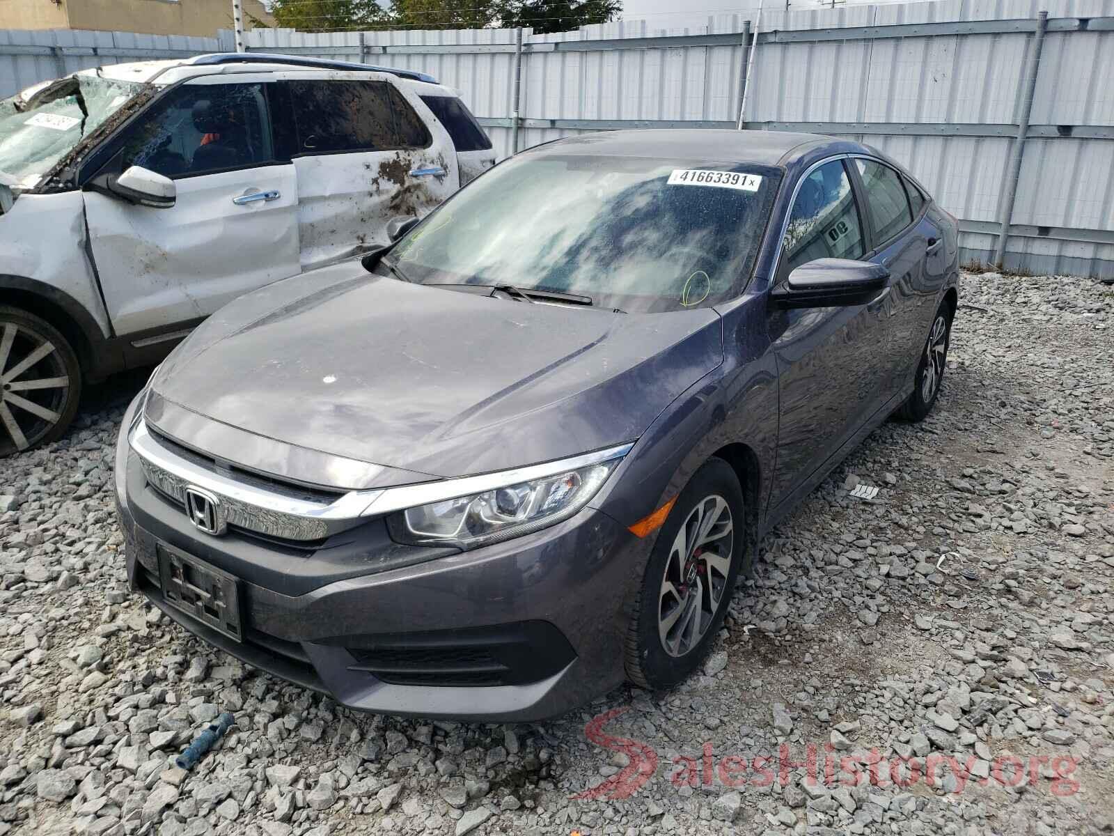 2HGFC2F59JH005020 2018 HONDA CIVIC