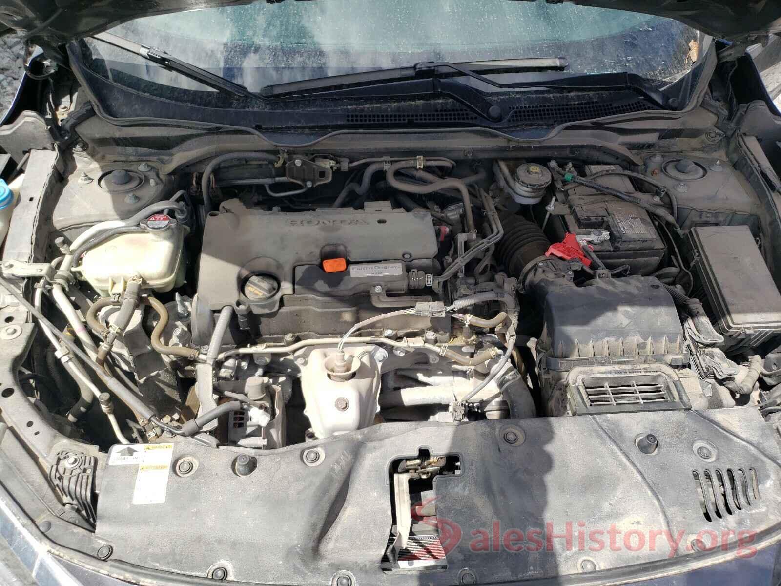 2HGFC2F59JH005020 2018 HONDA CIVIC