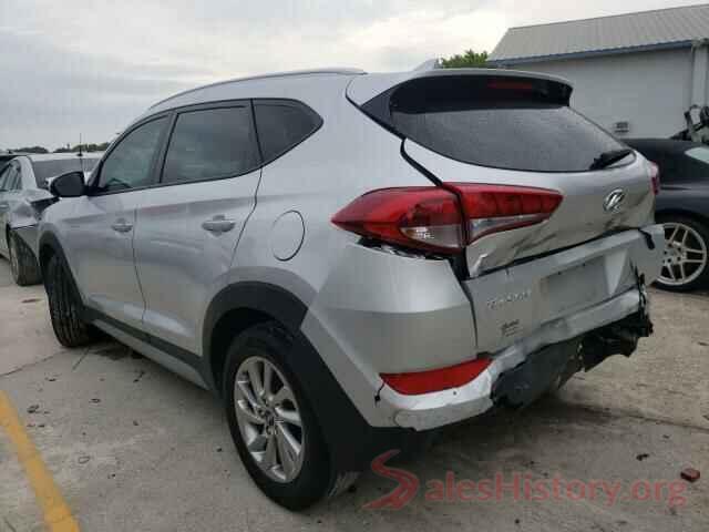 KM8J33A49JU693641 2018 HYUNDAI TUCSON