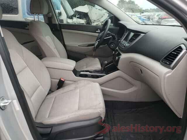 KM8J33A49JU693641 2018 HYUNDAI TUCSON