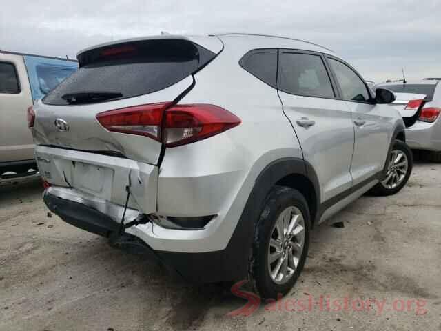 KM8J33A49JU693641 2018 HYUNDAI TUCSON