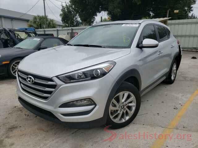 KM8J33A49JU693641 2018 HYUNDAI TUCSON