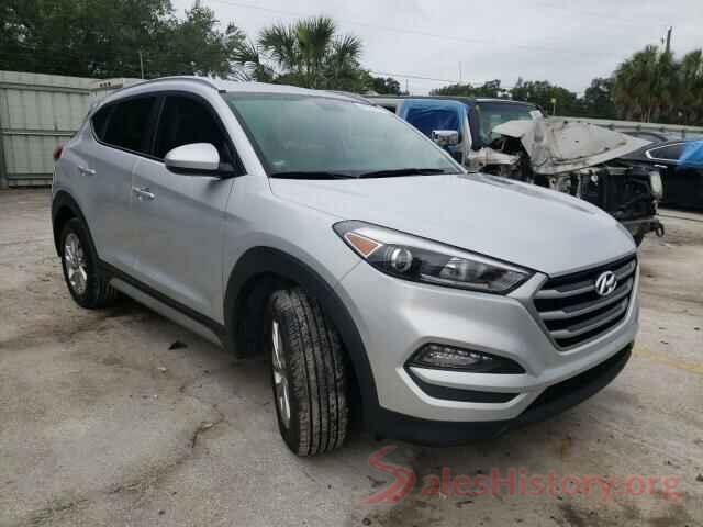 KM8J33A49JU693641 2018 HYUNDAI TUCSON