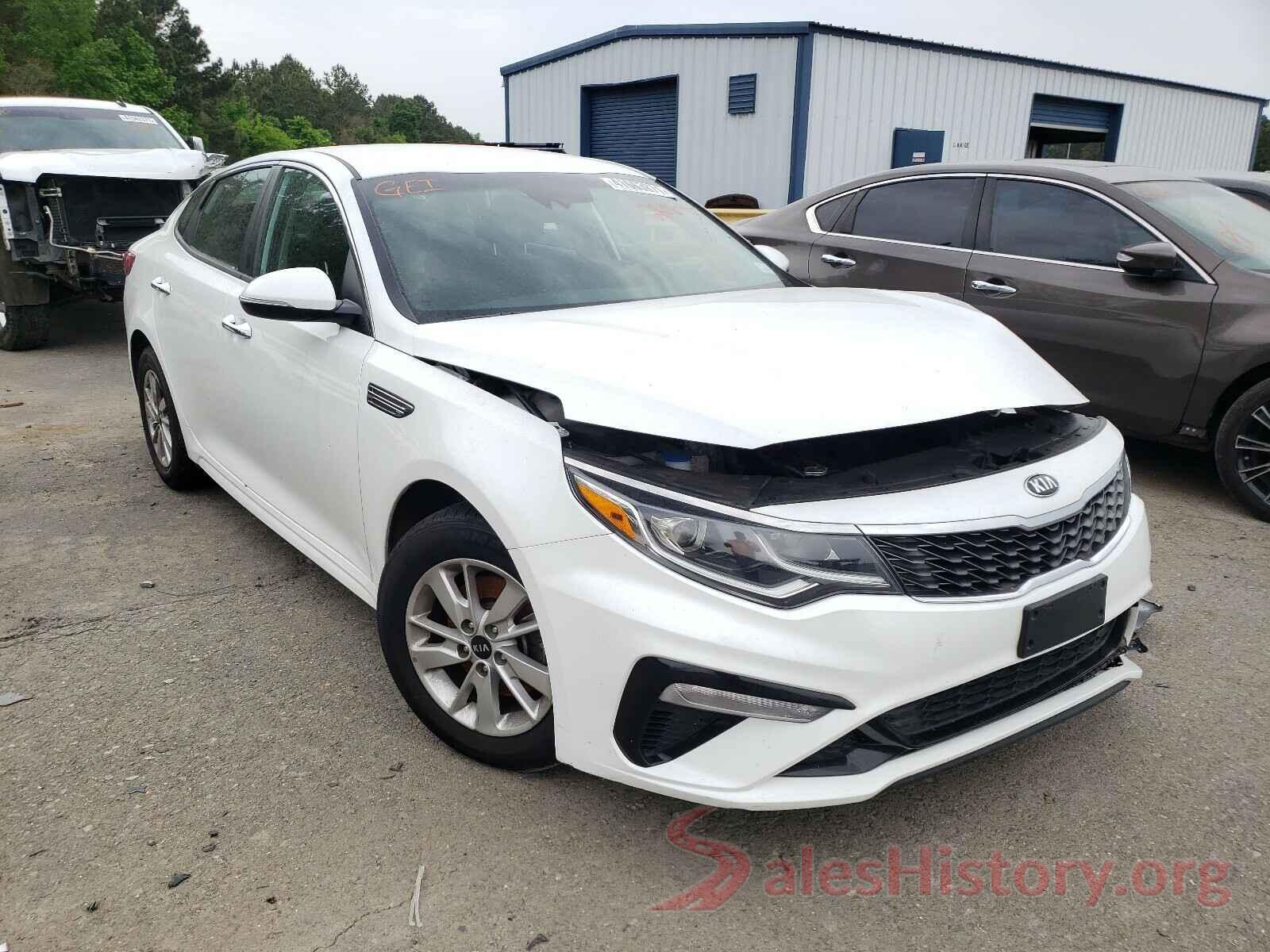 5XXGT4L37KG280696 2019 KIA OPTIMA