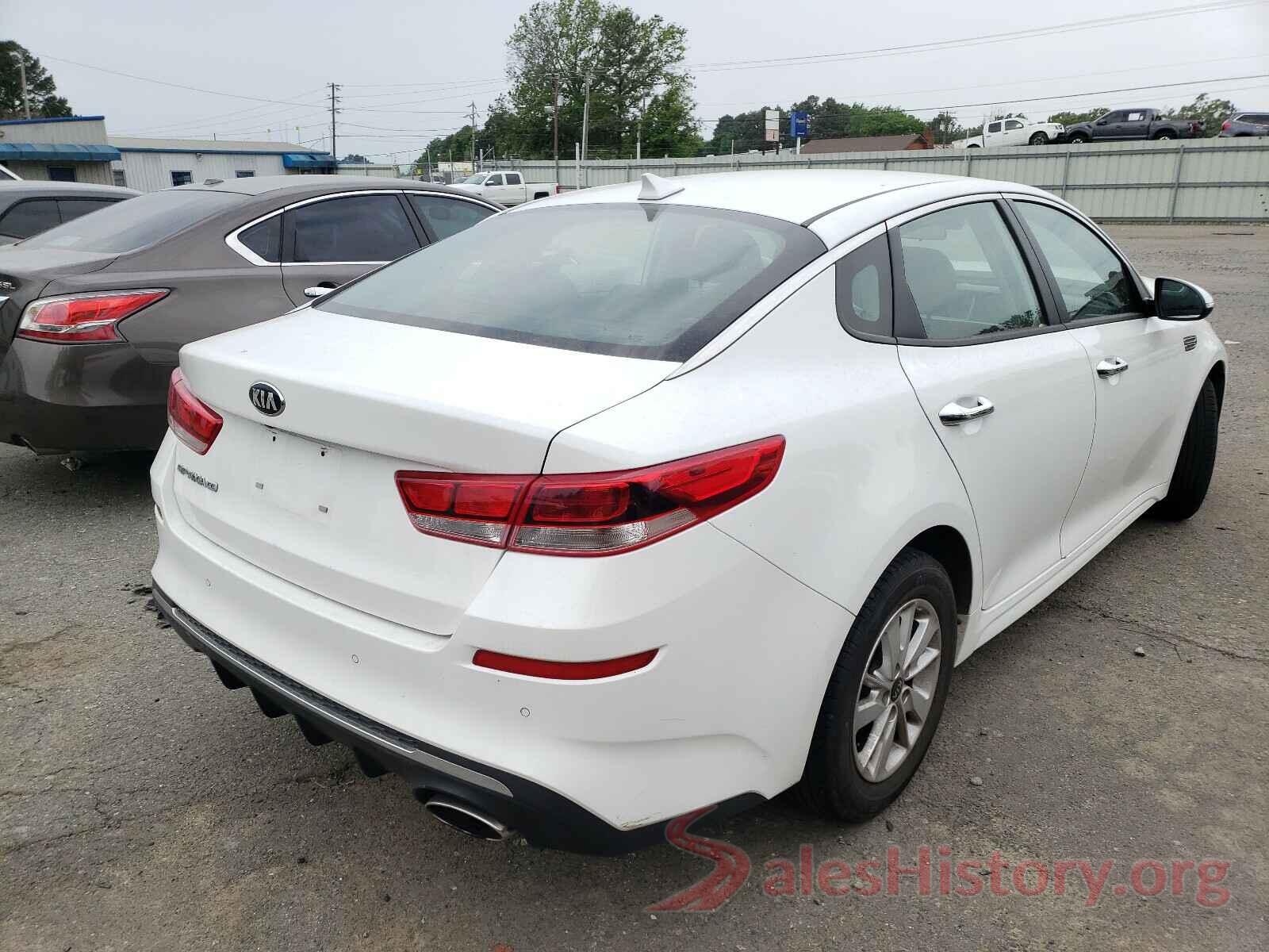 5XXGT4L37KG280696 2019 KIA OPTIMA